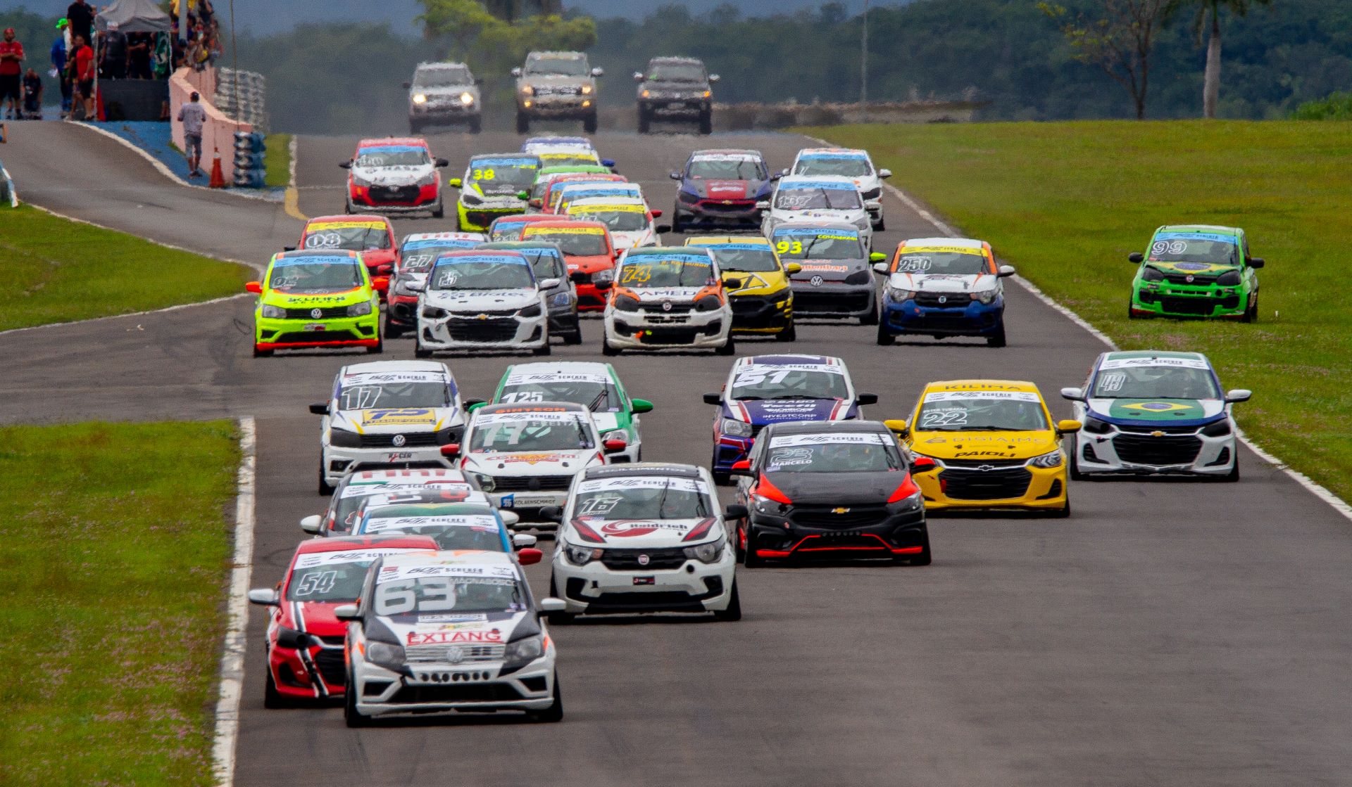 Marcas Brasil Racing bate recorde de inscritos para a final da edição 2023