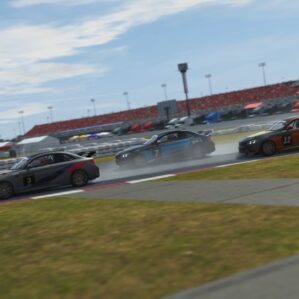 Jogos: Nova experiência online do rFactor 2 agora disponível para todos