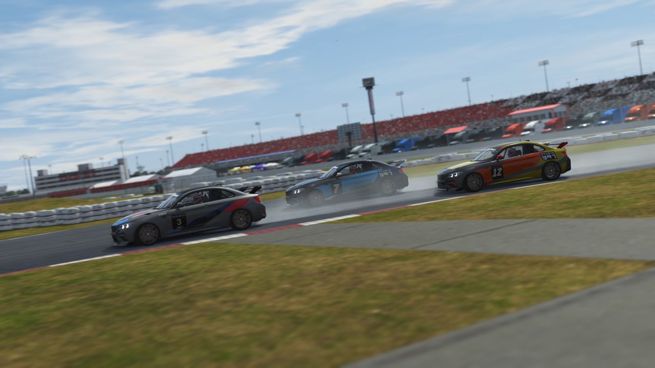 Jogos: Nova experiência online do rFactor 2 agora disponível para todos