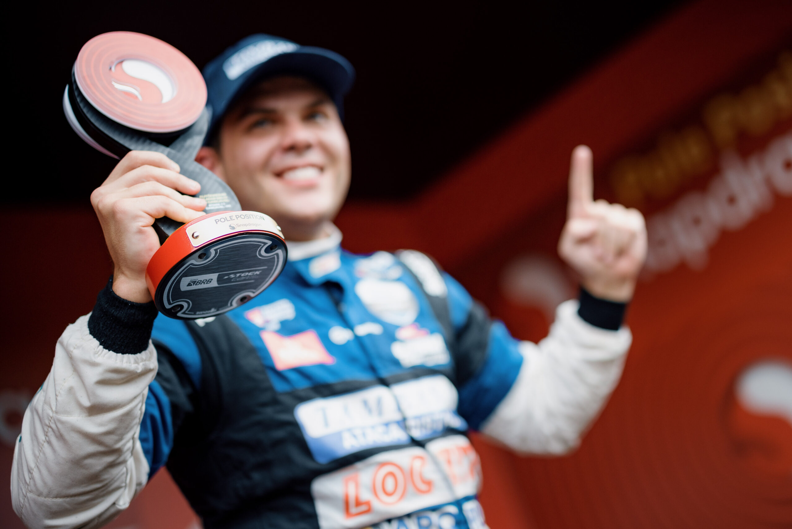 Stock Car: Chuva embaralha favoritos, e Bruno Baptista é pole em Cascavel