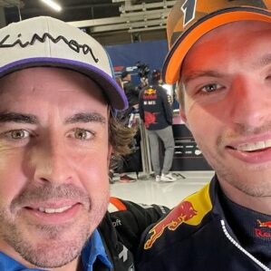 Max Verstappen expressa interesse em participar das 24 Horas de Le Mans com Fernando Alonso