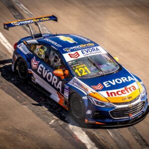 Stock Car: Felipe Baptista busca repetir o feito de 2022 na grande final
