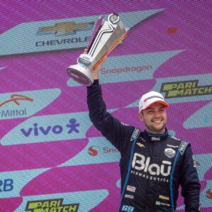 Stock Car: Felipe Fraga vai à Interlagos em busca do bicampeonato da Stock Car