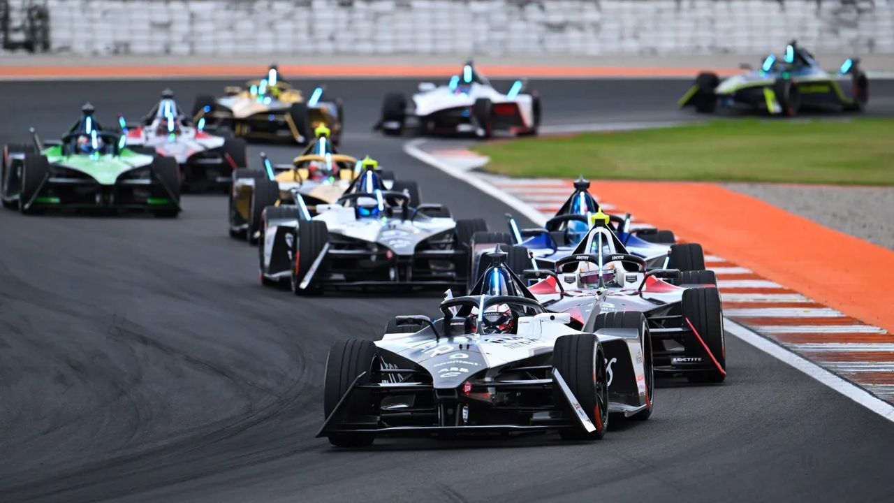 Confira a programação para o E-Prix de São Paulo de Fórmula E