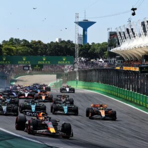 Fórmula 1 anuncia Calendário Sprint para 2024