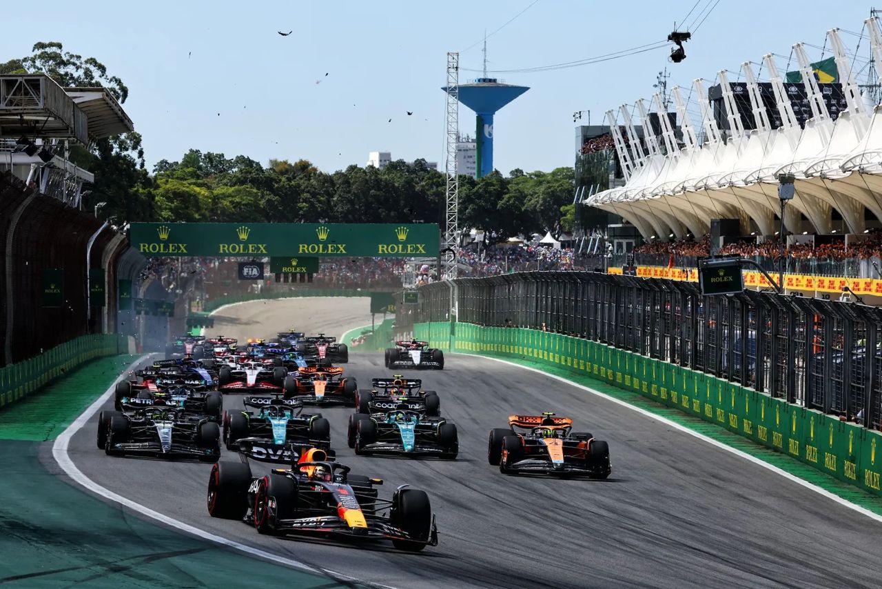 Fórmula 1 anuncia Calendário Sprint para 2024