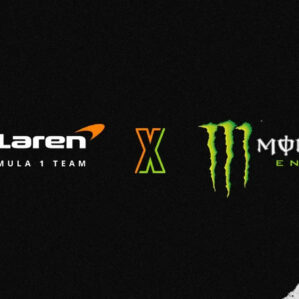 Fórmula-1: Monster Energy troca Mercedes por McLaren em 2024