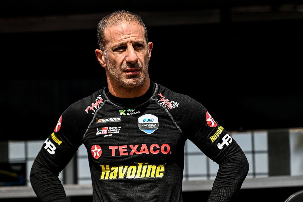 Stock Car: Kanaan não correrá na temporada 2024