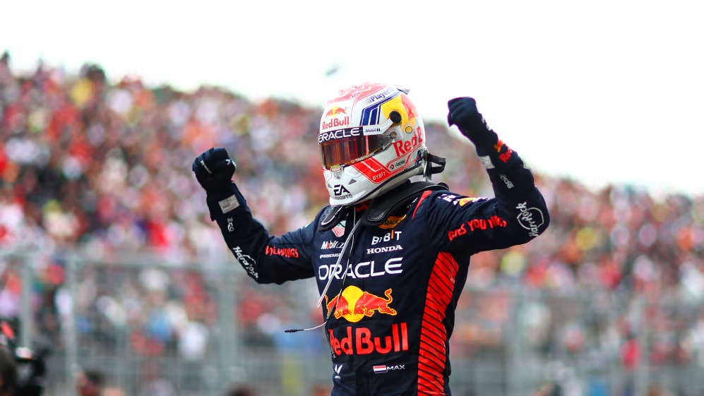 Fórmula-1: Verstappen revela como a Red Bull pode ficar ainda mais forte em 2024