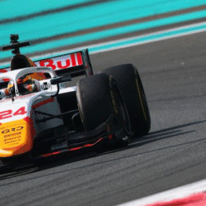 Fórmula-2: Confira os tempos do último dia de testes em Abu Dhabi