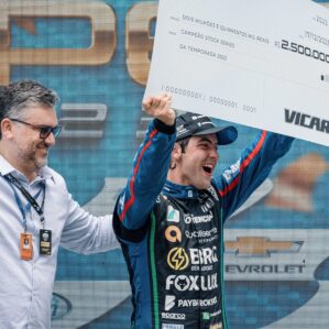 Stock Series: Zezinho Muggiati é campeão e fatura prêmio para estrear na Stock
