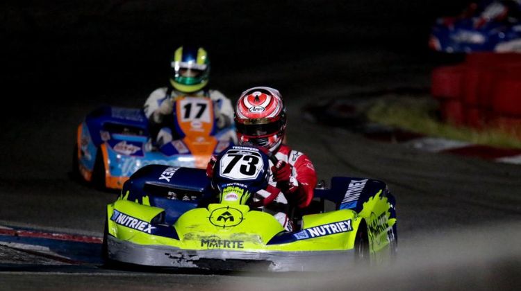Car Racing vence 26ª edição das 500 Milhas de Kart com kart número 85