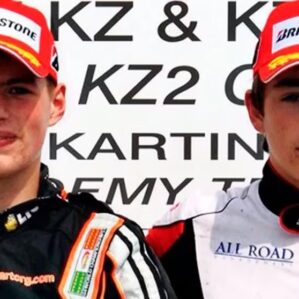 Fórmula-1: Verstappen e Leclerc refletem sobre a “incrível” jornada desde o kart até compartilharem o sucesso na Fórmula 1