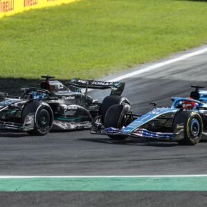 Fórmula-1: Mercedes e a Alpine anunciam as datas de lançamento de seus carros para a temporada 2024