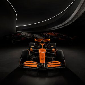 Fórmula-1: Confira a pintura da McLaren para 2024