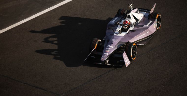Fórmula-E: Pascal Wehrlein vence o e-Prix do México