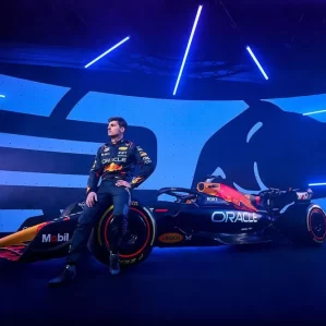 Fórmula-1: Red Bull apresenta o RB20