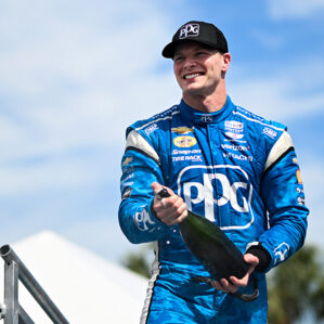 IndyCar: Josef Newgarden domina o GP de São Petersburgo