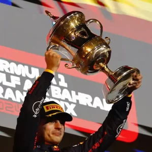 Fórmula-1: Max Verstappen domina o GP do Bahrain