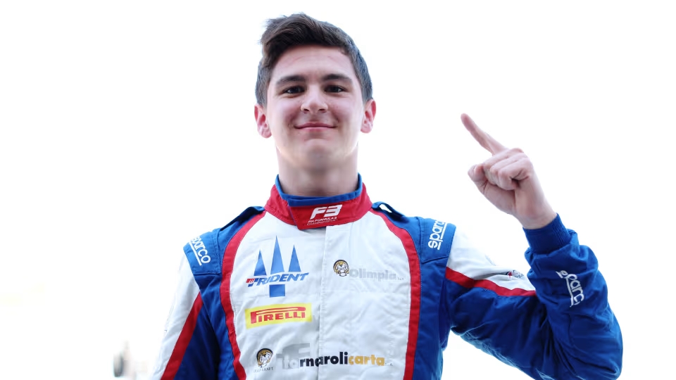 Fórmula-3: Fornaroli supera Mini para conquistar pole em Melbourne