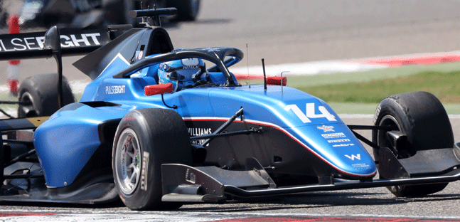 FIA Fórmula-3: Arvid Lindblad e Luke Browning vencem em Sakhir