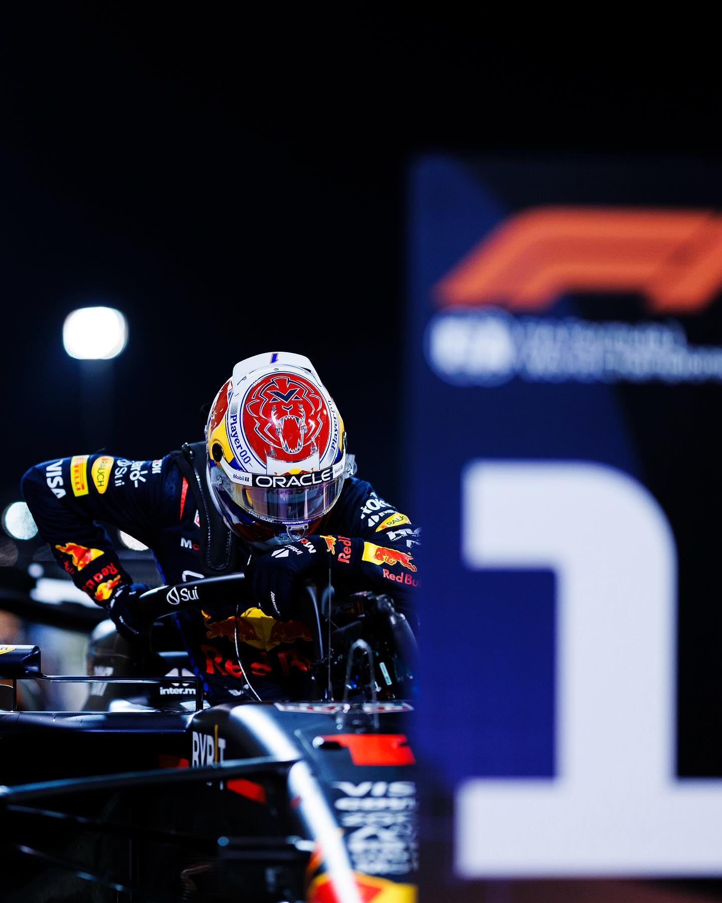 Fórmula-1: Max Verstappen conquista a pole-position para o GP do Bahrain