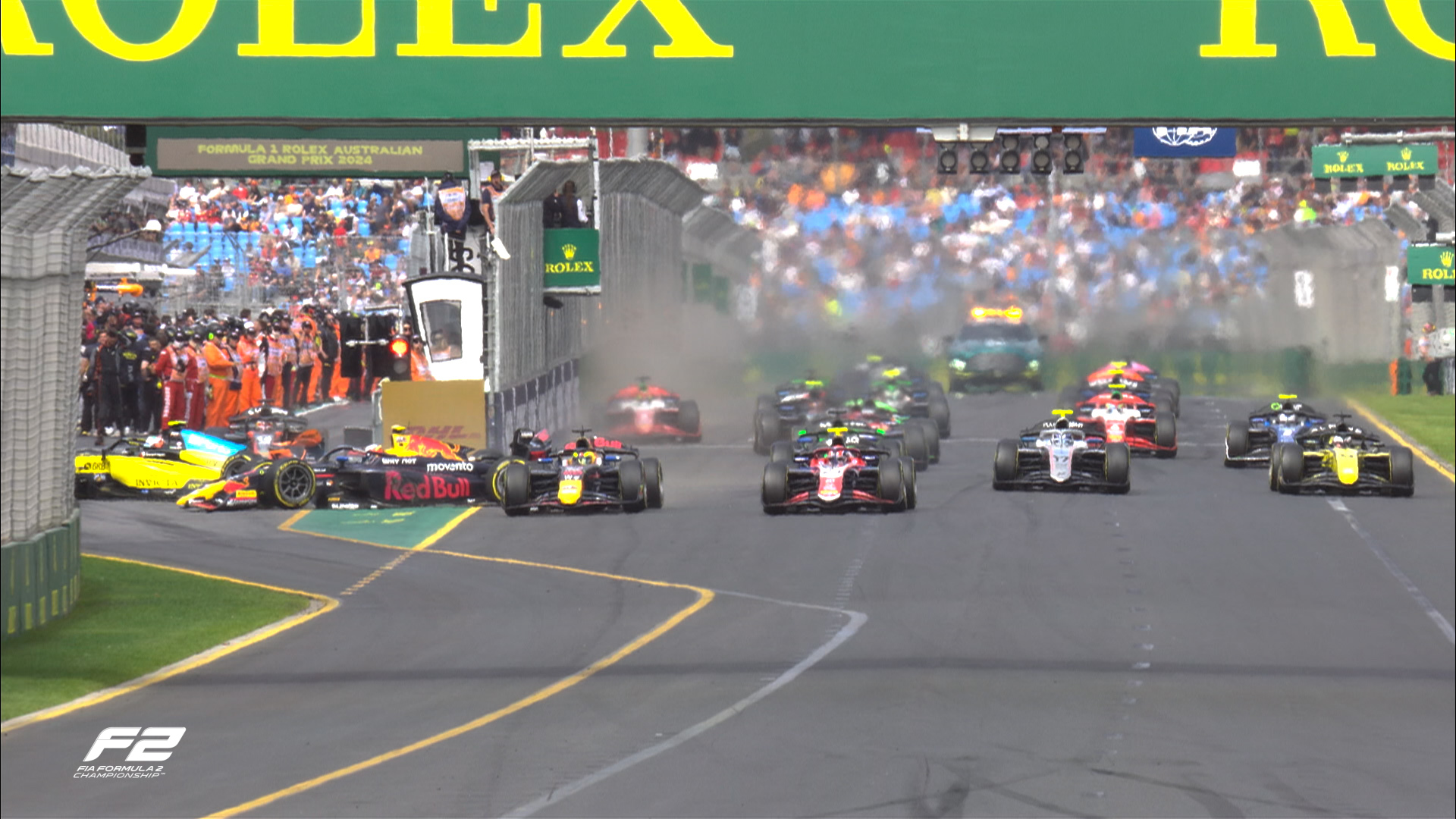 FIA F-2 Championship: Confira os resultados das provas em Melbourne