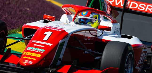 FIA F-3 Championship: Confira os resultados das provas em Melbourne