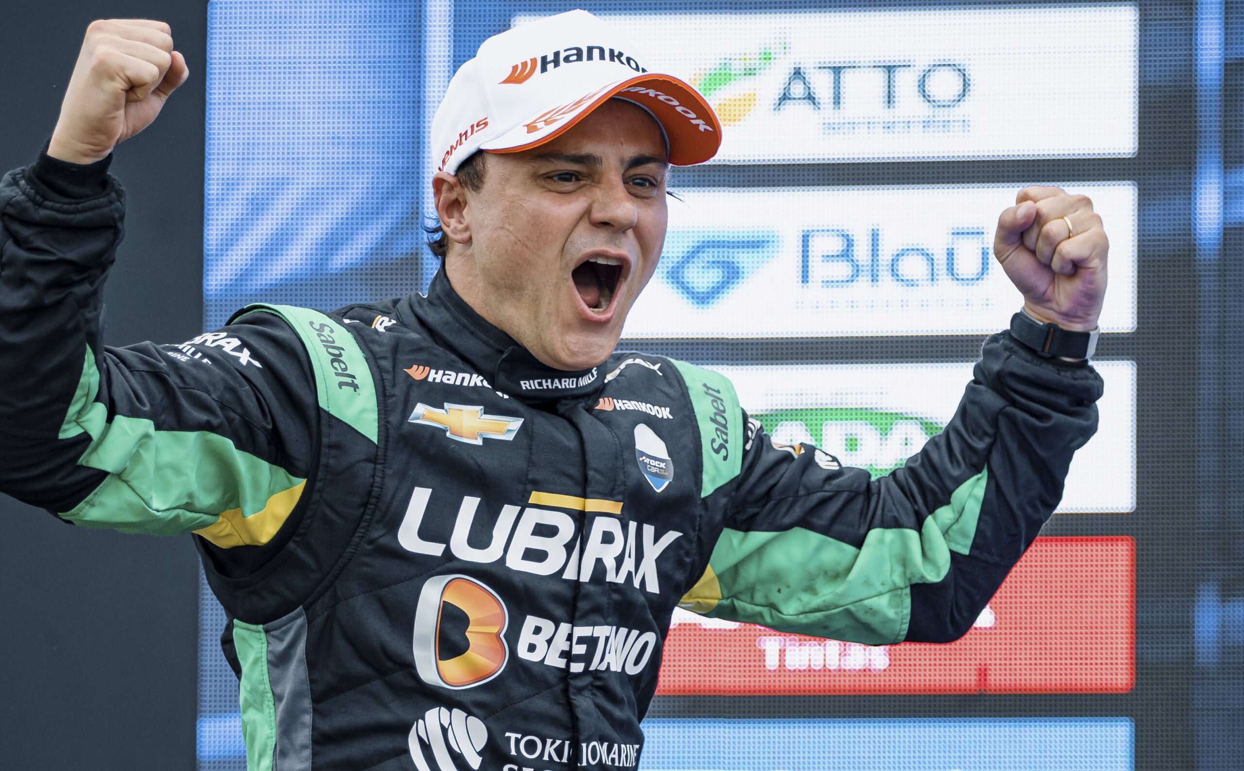 Stock Car: Felipe Massa consolida grande fase com vitória e lidera Stock Car