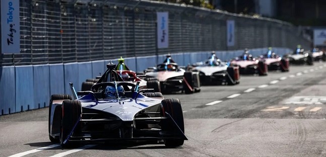 Fórmula-E: Maximilian Günther vence o E-Prix de Tóquio