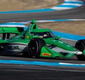 Indycar: Alex Palou domina no Thermal Club