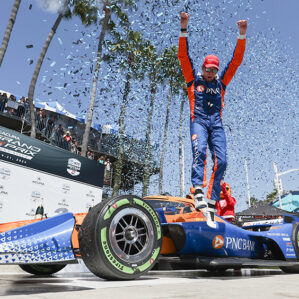 IndyCar: Scott Dixon vence o GP de Long Beach