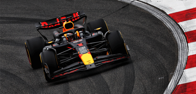 Fórmula-1: Max Verstappen vence a Sprint Race do GP da China