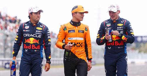 Fórmula-1: Max Verstappen marca a pole para o GP do Japão