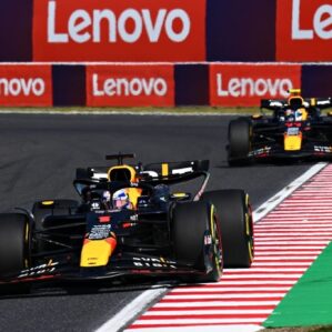 Fórmula-1: Max Verstappen vence o GP do Japão