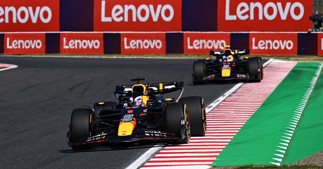 Fórmula-1: Max Verstappen vence o GP do Japão