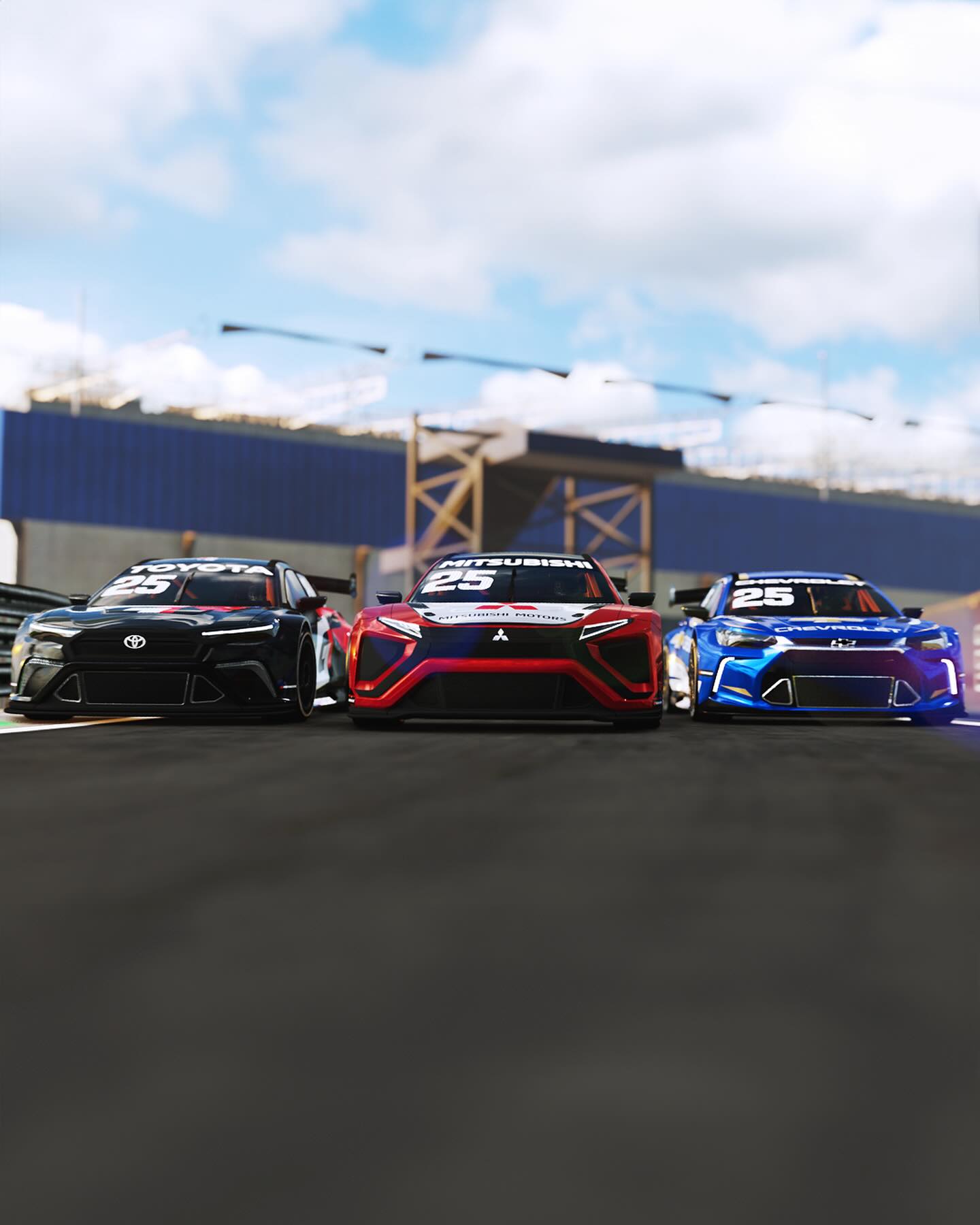 Stock Car: Mitsubishi será terceira fabricante na Stock Car 2025