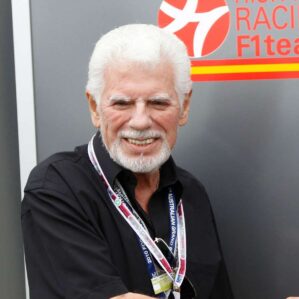 Fótmula-1: Ted Toleman falece aos 86 anos