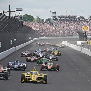 500 Milhas de Indianápolis: Com ultrapassagem na curva final, Josef Newgarden vence pela segunda vez consecutiva
