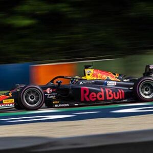FIA Fórmula-2: Franco Colapinto e Isack Hadjar vencem em Imola