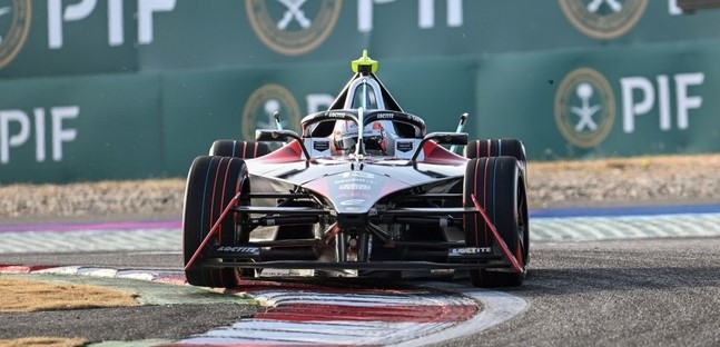 Fórmula-E: Mitch Evans e Antônio Félix Da Costa vencem em Shangai