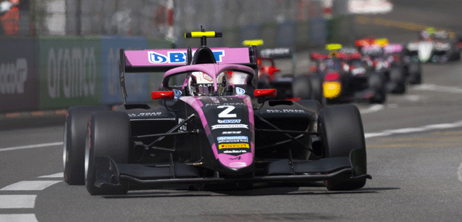 FIA Fórmula-3: Nikola Tsolov e Gabriele Minì vencem em Mônaco
