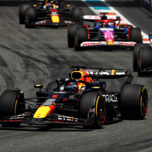 Fórmula-1: Max Verstappen vence a Sprint Race do GP de Miami