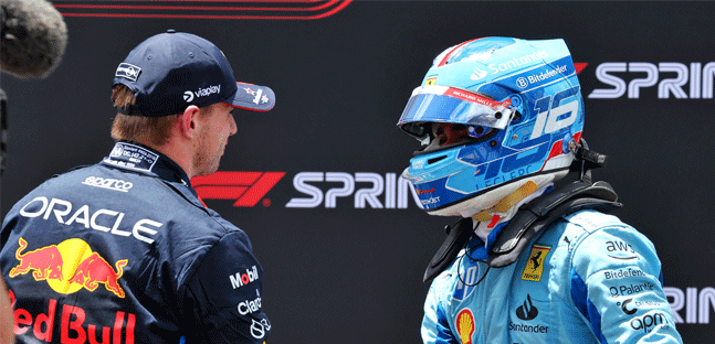Fórmula-1: Max Verstappen marca a pole para o GP de Miami
