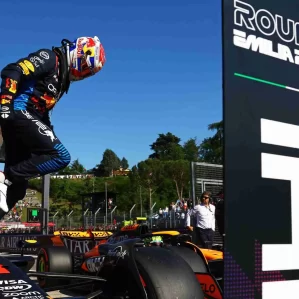 Fórmula-1: Max Verstappen conquista a pole para o GP da Emilia-Romagna , e iguala recorde de Ayrton Senna