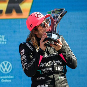 Copa Truck: Bia Figueiredo vence no Dia das Mães em Londrina. Kelemen leva Corrida 2 na Elite