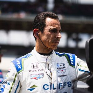 IndyCar: Castroneves assume vaga de Blomqvist em Detroit e Road America