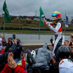 Stock Car: Dudu Barrichello repete 2023 e vence em Cascavel na Stock Car