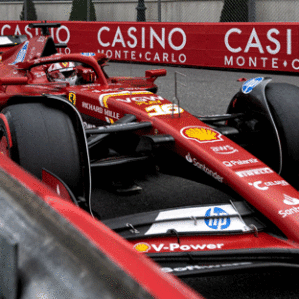 Fórmula-1: Em casa Charles Leclerc alinha na pole-position para o GP de Mônaco
