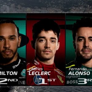 Fórmula-1: Confira os tempos dos treinos livres para o GP de Mônaco